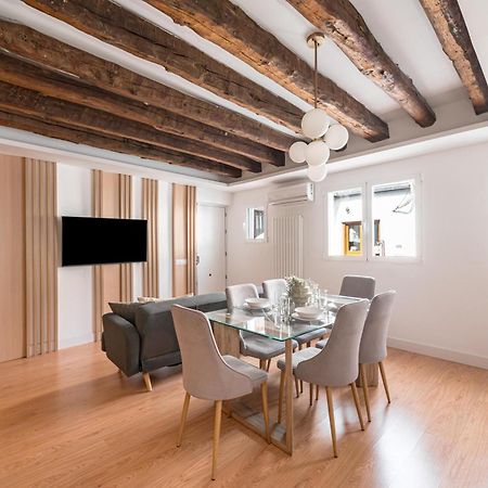 Chueca II Calle Barco 2Br 2Bh Madrid Luaran gambar
