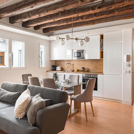 Chueca II Calle Barco 2Br 2Bh Madrid Luaran gambar