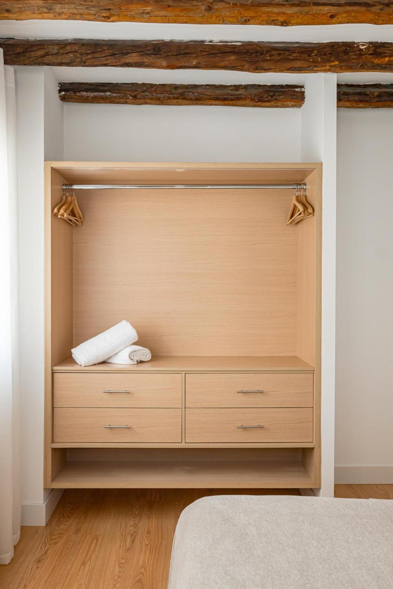 Chueca II Calle Barco 2Br 2Bh Madrid Luaran gambar
