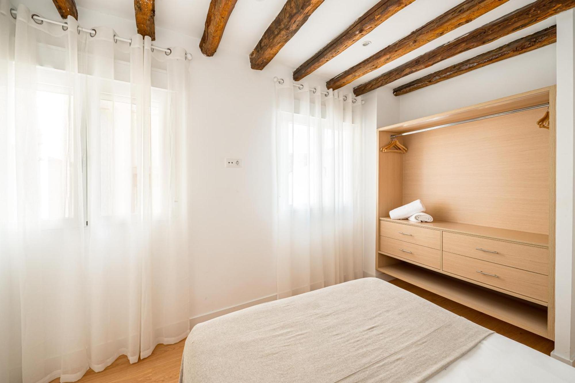 Chueca II Calle Barco 2Br 2Bh Madrid Luaran gambar