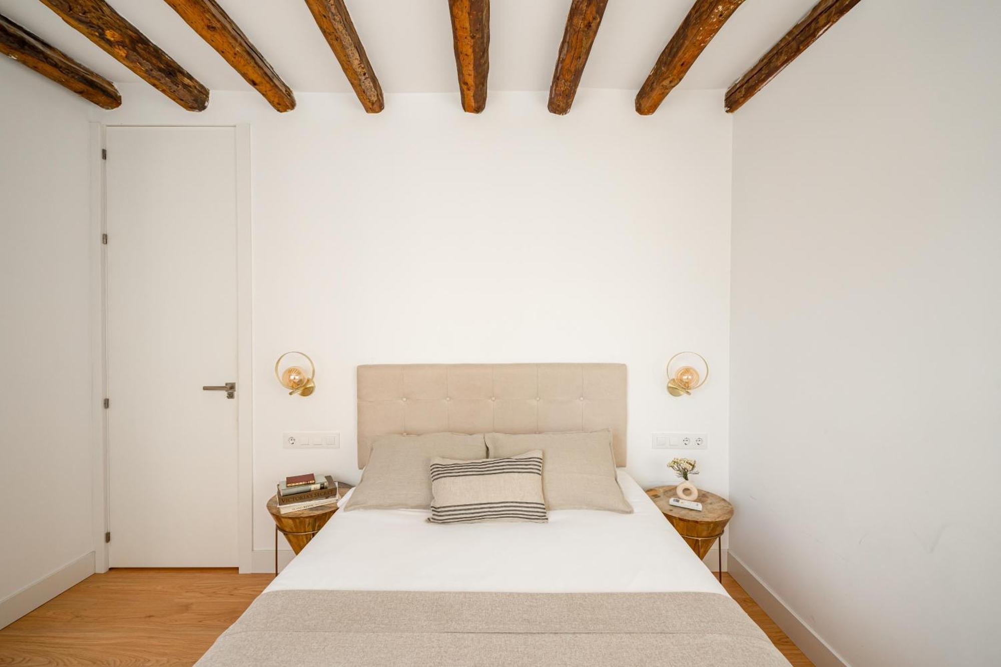 Chueca II Calle Barco 2Br 2Bh Madrid Luaran gambar