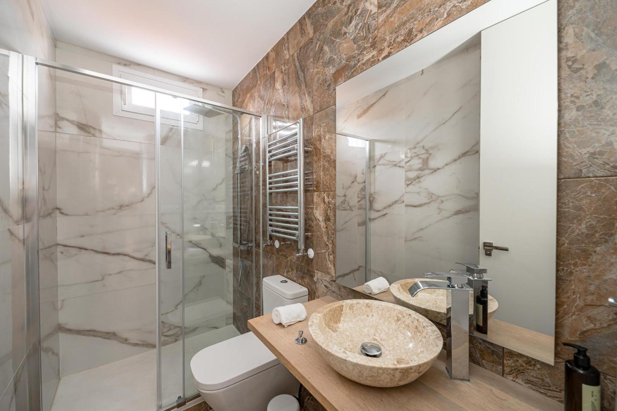 Chueca II Calle Barco 2Br 2Bh Madrid Luaran gambar