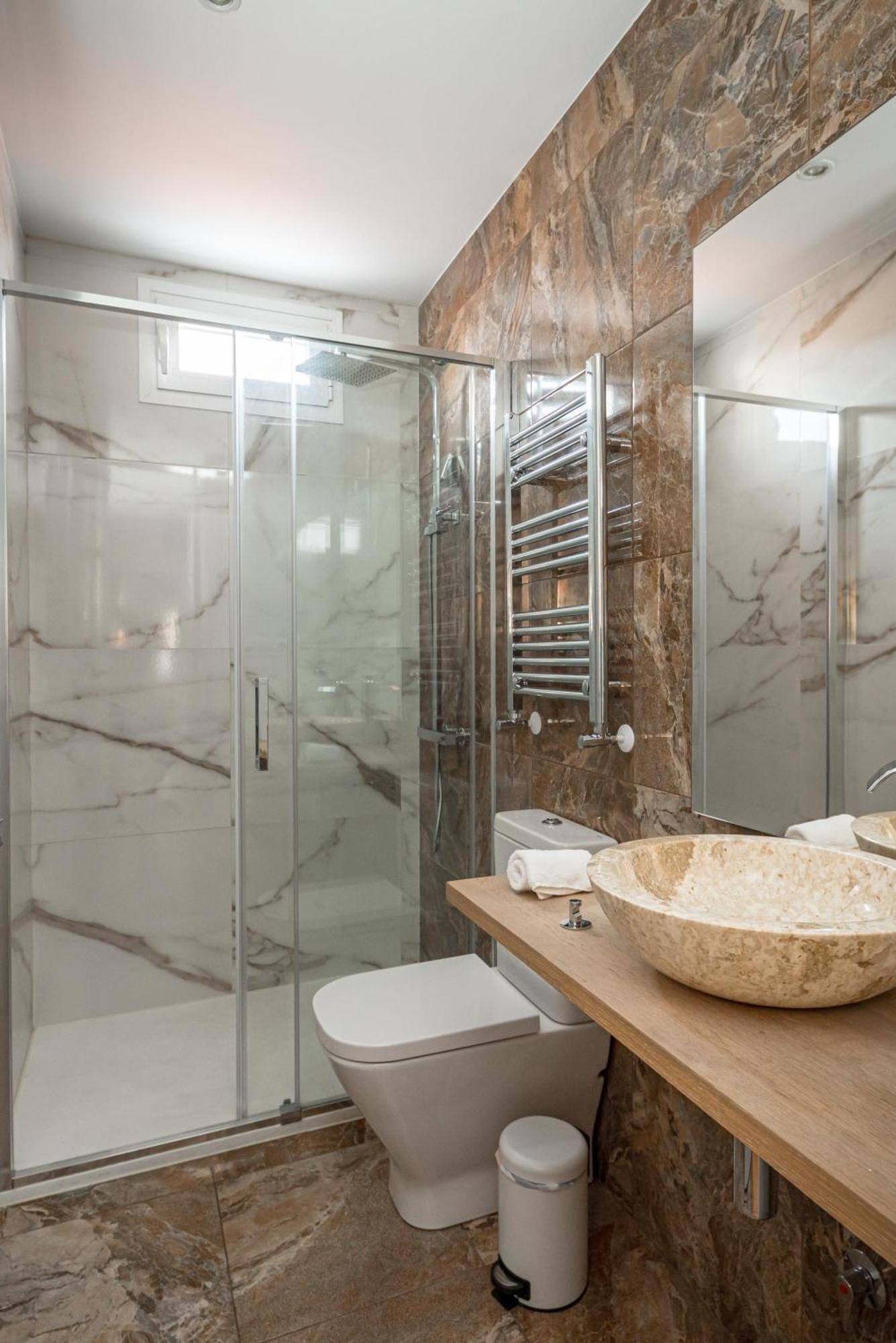 Chueca II Calle Barco 2Br 2Bh Madrid Luaran gambar