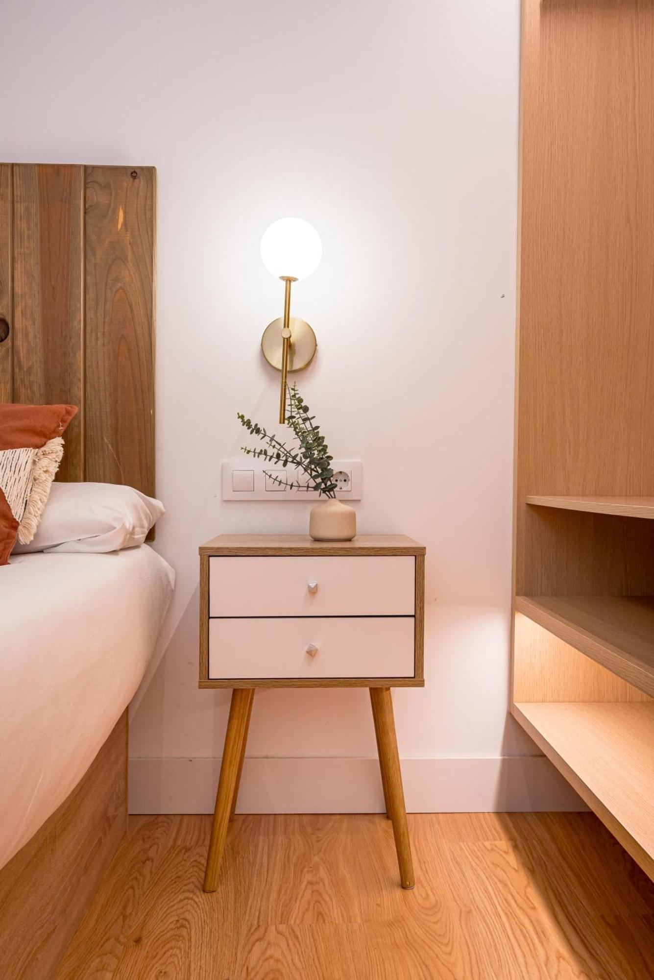 Chueca II Calle Barco 2Br 2Bh Madrid Luaran gambar