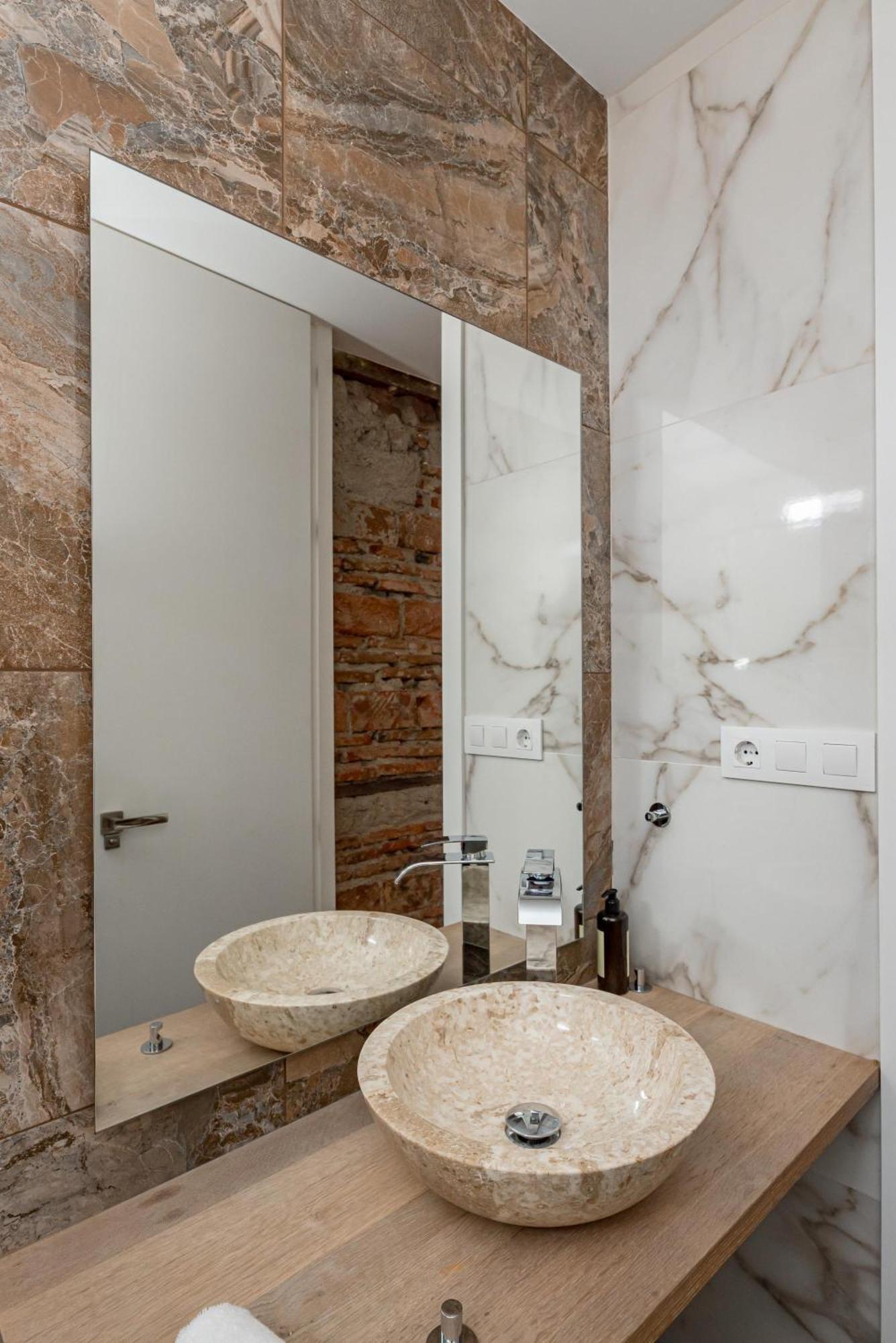 Chueca II Calle Barco 2Br 2Bh Madrid Luaran gambar