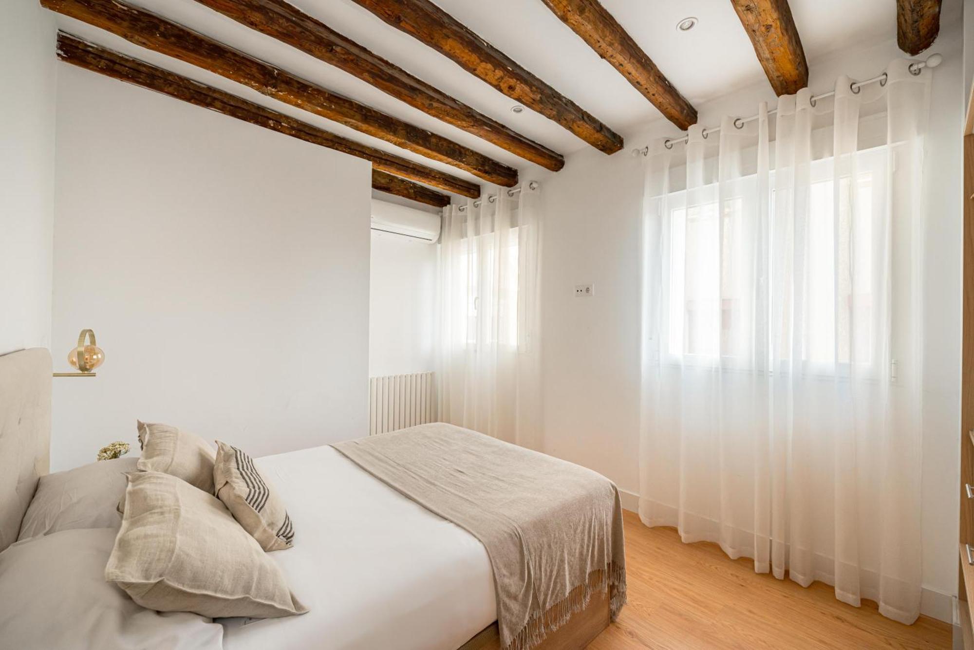 Chueca II Calle Barco 2Br 2Bh Madrid Luaran gambar