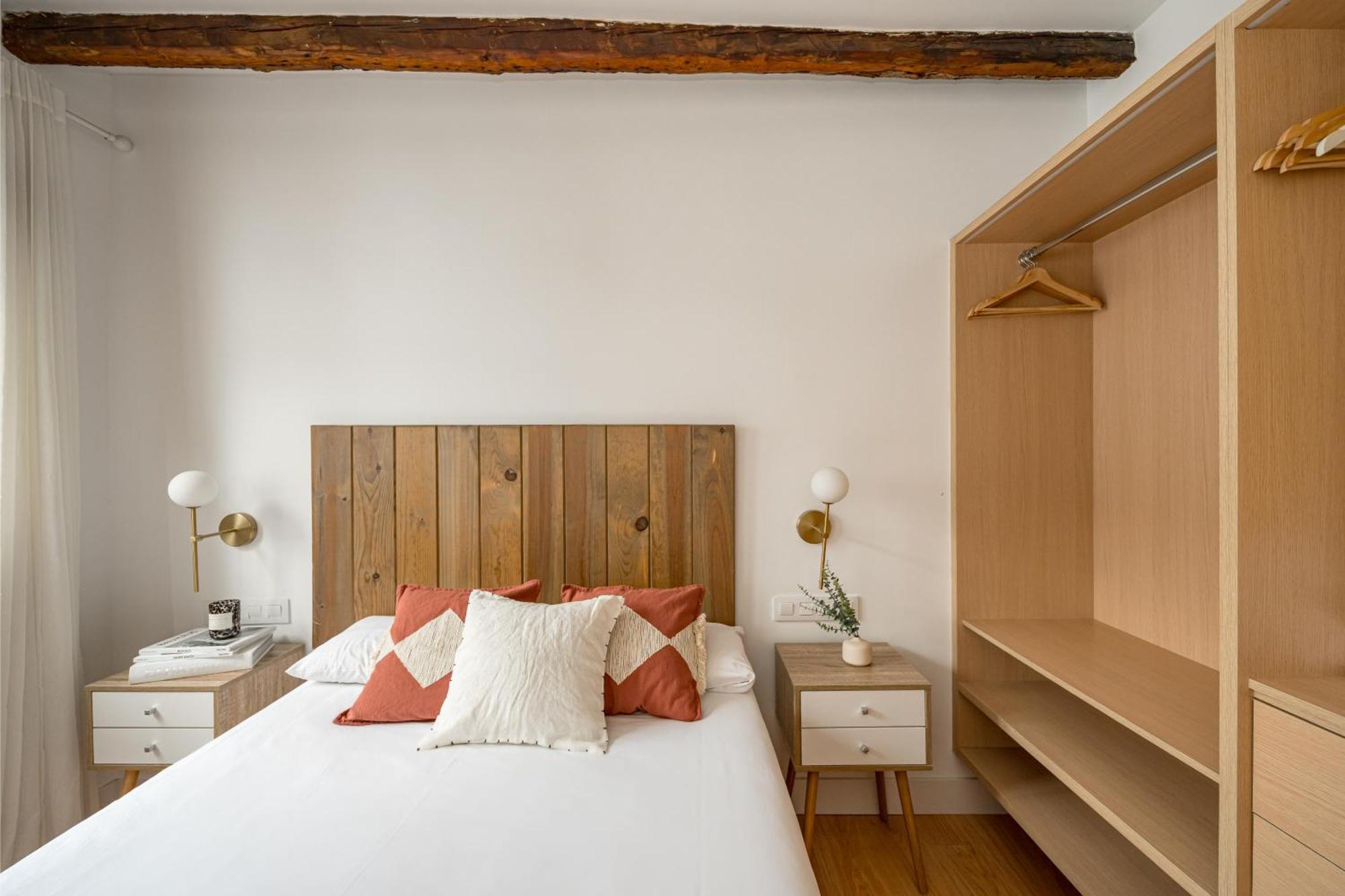 Chueca II Calle Barco 2Br 2Bh Madrid Luaran gambar