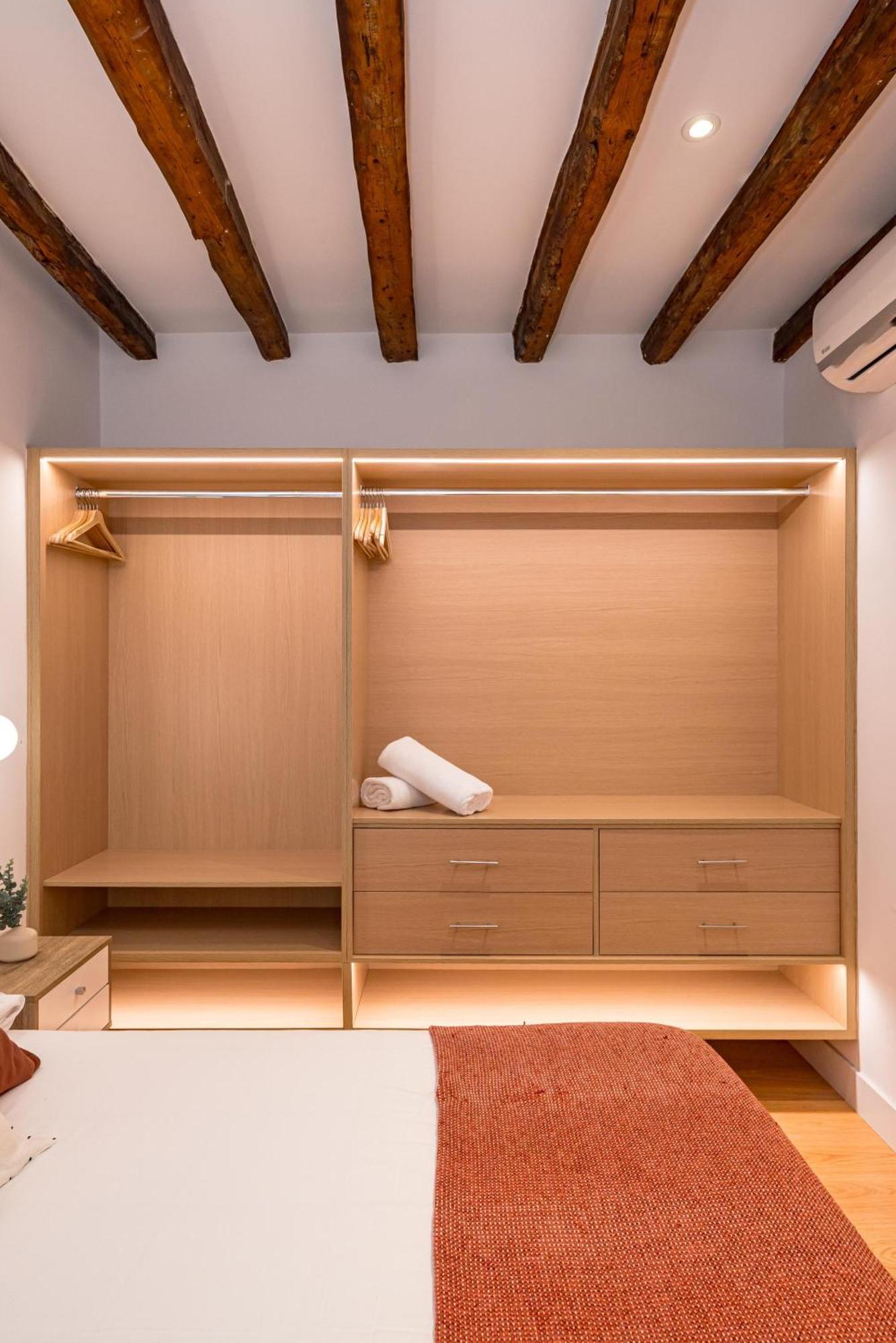 Chueca II Calle Barco 2Br 2Bh Madrid Luaran gambar